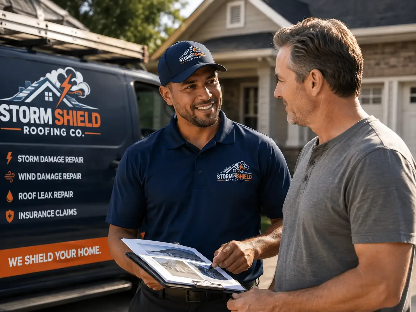 Storm Damage Roof Repair Montgomery, NY FAQs
